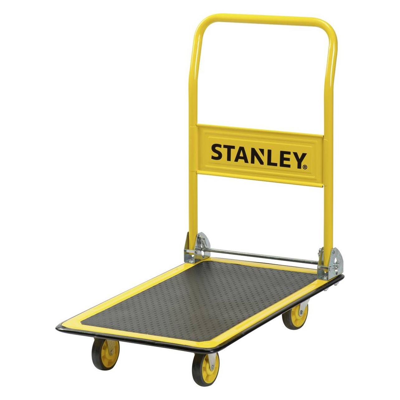 Stanley Plattform-Lastwagen faltbar 150 kg (150 kg) (SXWTD-PC527)