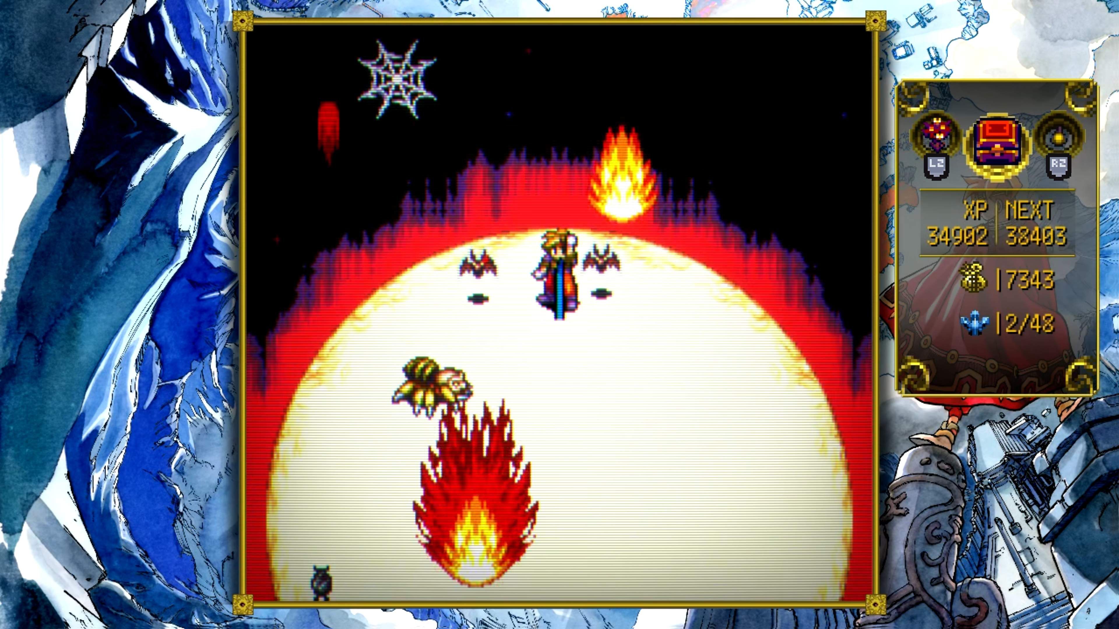 Terranigma Nintendo Switch 2