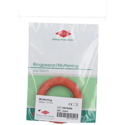 Mutterring Silikon 70 mm 106905 1 St Vaginalring
