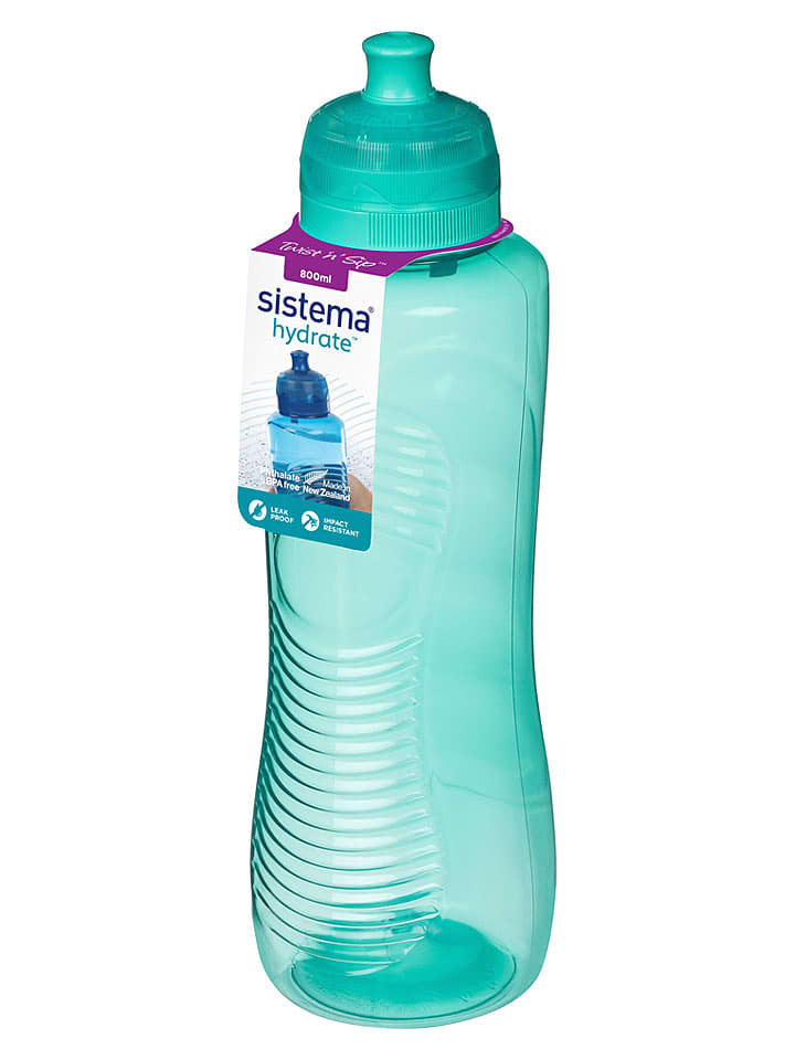 sistema Trinkflasche "Gripper" - 800 ml (Überraschungsprodukt) - onesize