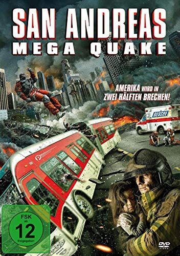 H.M. Coakley - San Andreas Mega Quake - Amerika wird in zwei Hälften brechen - Preis vom 30.09.2026 22:30:23 h