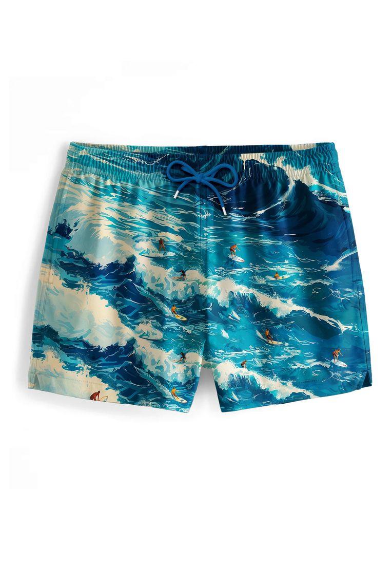 "Surfers" Badeshorts