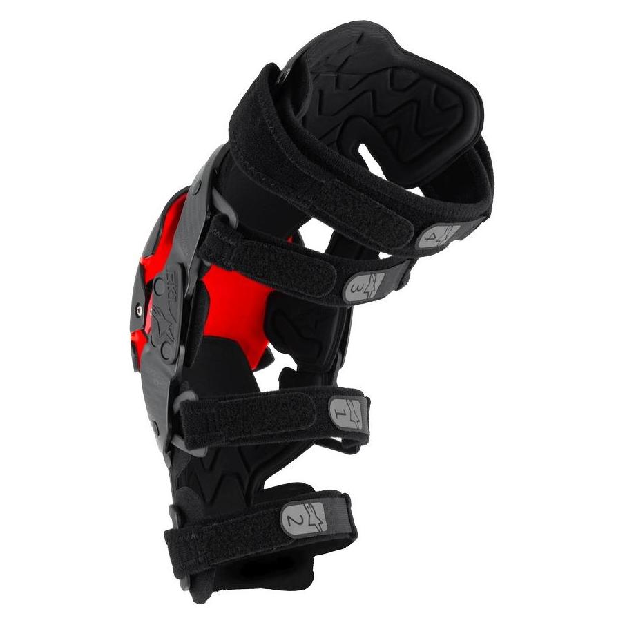 Alpinestars Knee Guard 25 Rk-1 Plasma (L, XL) (6501725-13-LXL)