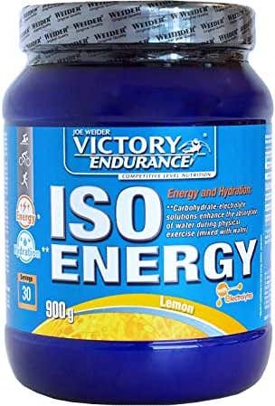 Victory Endurance Iso Energy Limón 900 g