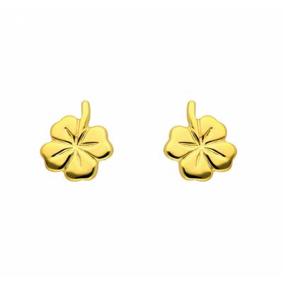Paar Ohrhänger ADELIA´S "Damen Goldschmuck", gold, Ohrringe, Damen, Damen, Gold, 333 Gold Goldschmuck für Damen