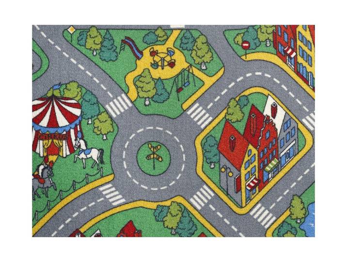 Teppich Rally Bunt 4 m