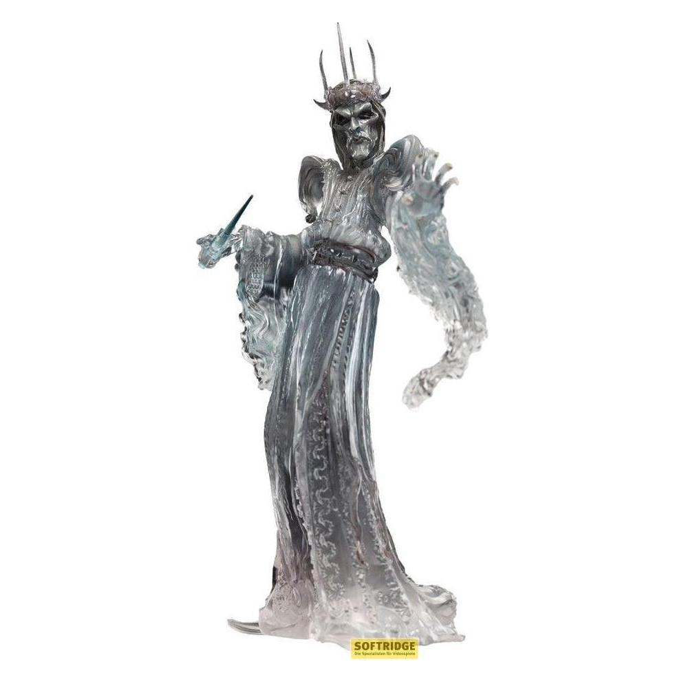 Weta Workshop Le Seigneur des Anneaux figurine Mini Epics The Witch-King of the Unseen Lands Limited Edition 19 cm (WETA86-50-04130)