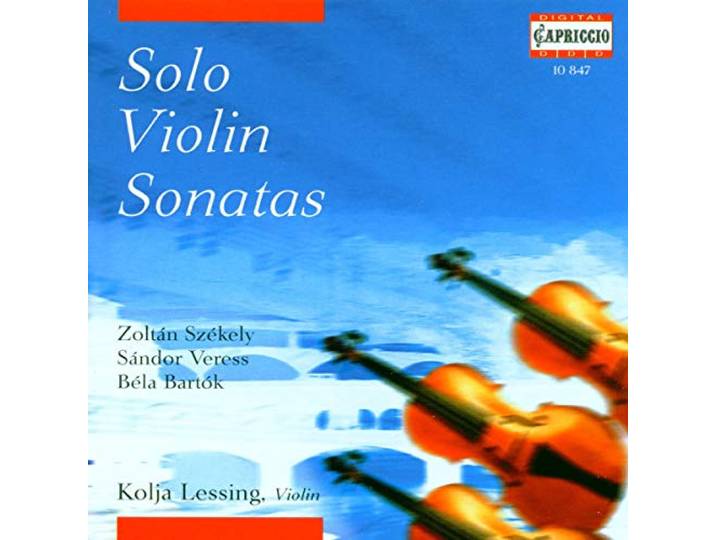 Sonaten Fur Violine Solo
