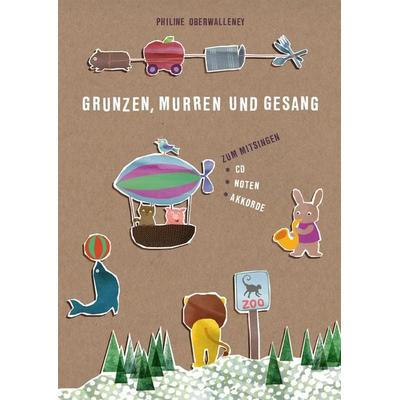 Grunzen, Murren und Gesang, Sonstige von Philine Oberwalleney, Berliner Kulturgestalten