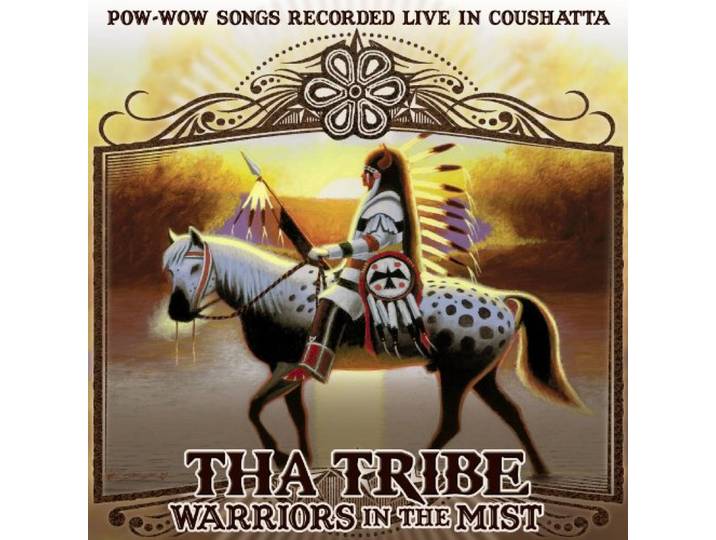 Tha Tribe - Warriors In The Mist