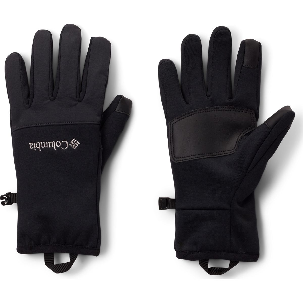 Columbia Women's Arctic Crest Ski Glove black (010) XL 213669-2136691-010-XL