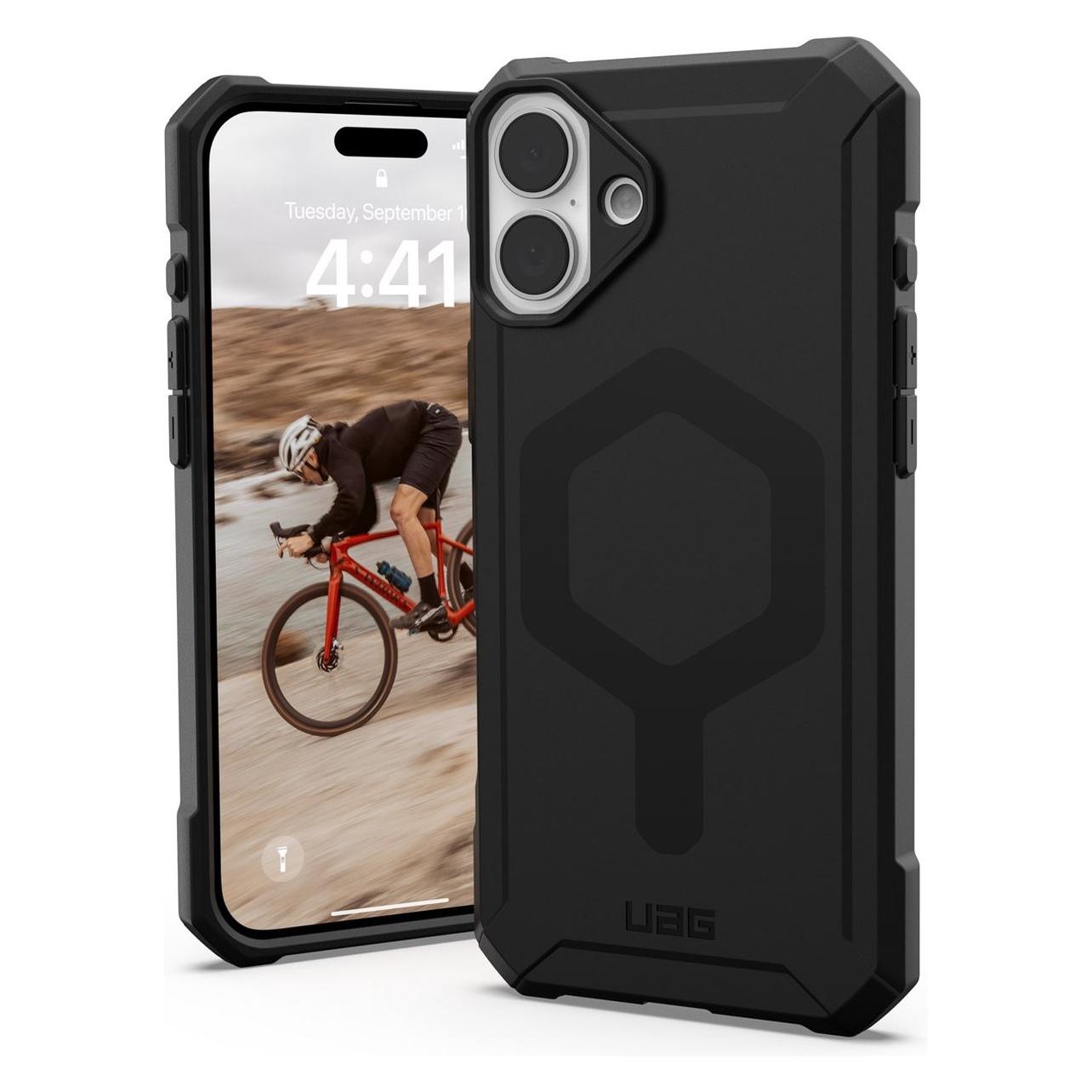 UAG Urban Armor Gear Essential Armor MagSafe Case (Apple iPhone 16 Plus) (114447114040)