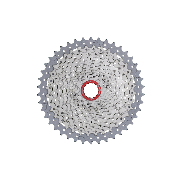 SUNRACE Cassetta pignoni MTB  MZ903 11-51 SILVER 12 v