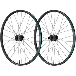 e*thirteen Grappler Race EN Boost Laufrad VR, 27.5", 110x15mm, 28 L., 30mm, black