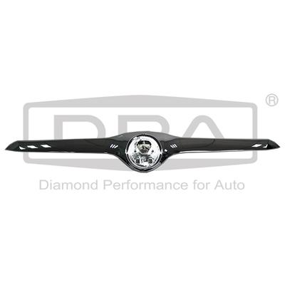 DPA Lüftungsgitter, Stoßfänger 88530815402 oben für Skoda