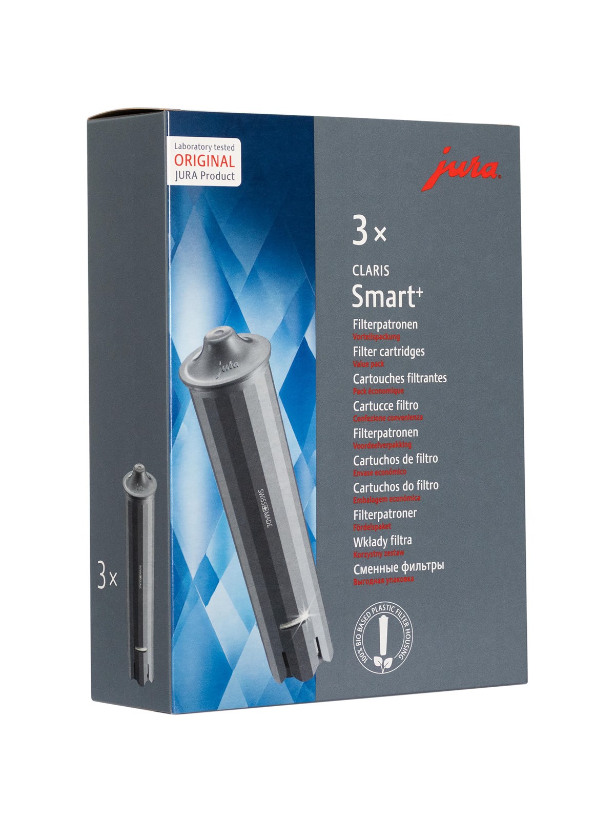 JURA CLARIS Smart+