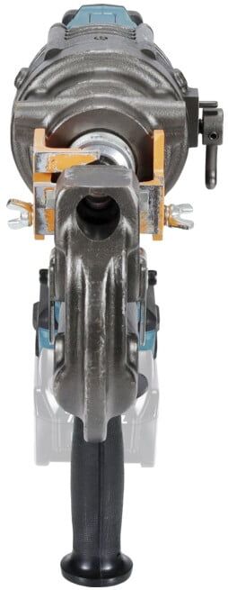 Makita Poinçonneuse sans fil 40V (PP001GZK)