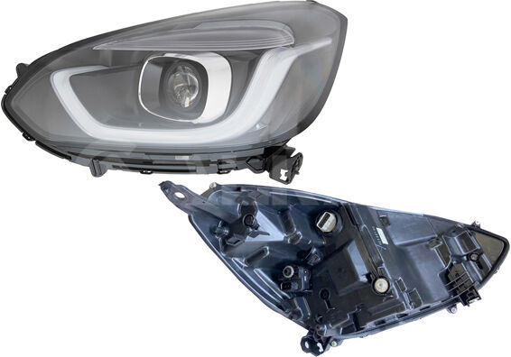 Alkar Hauptscheinwerfer 2767944 Led Links Für Honda