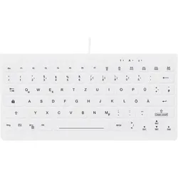 Cherry AKTIVE KEY Hygiene Mini Ultraflat Notebook Style