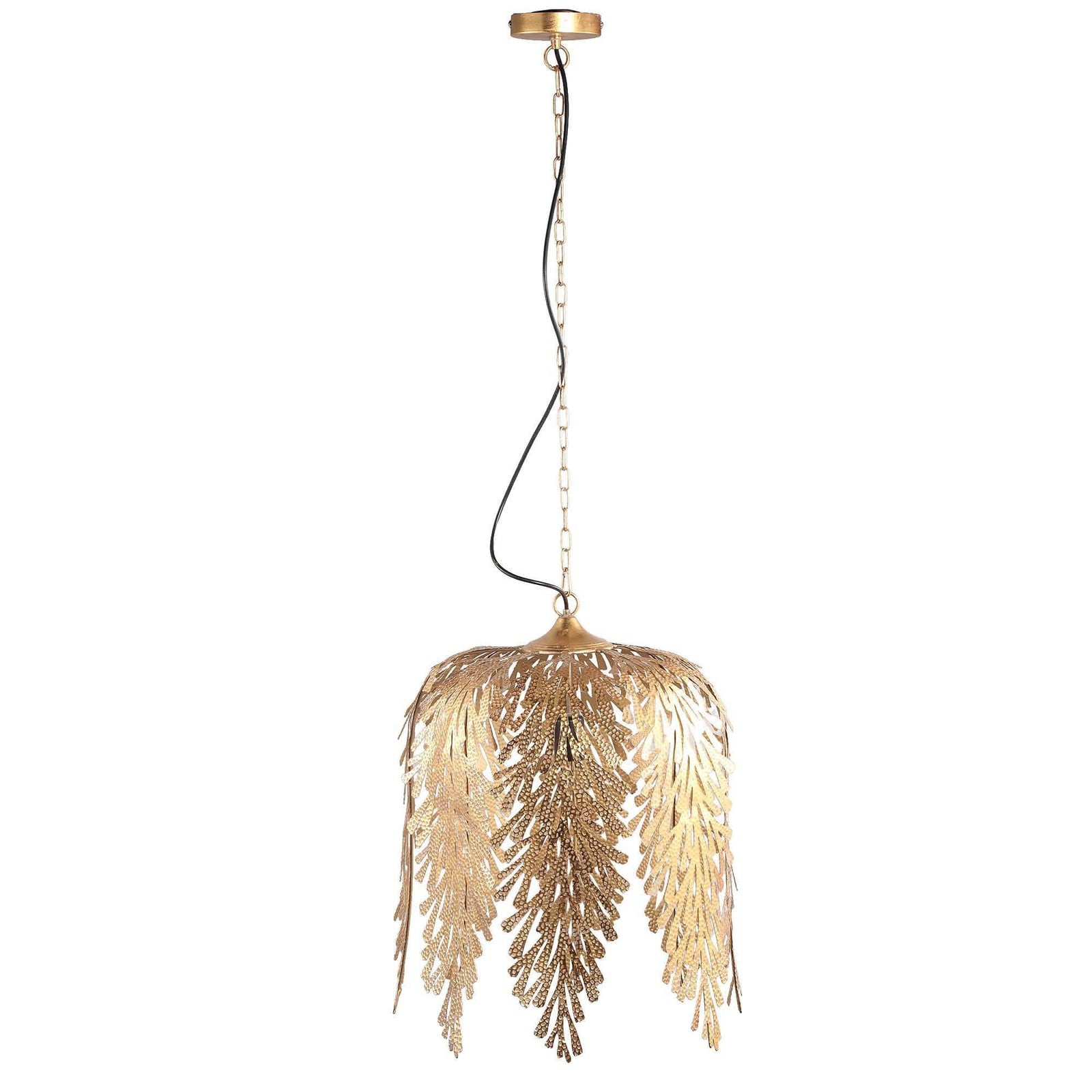 PTMD Hanglamp Joff Goudkleurig 58 cm