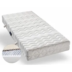 Billerbeck 7-Zonen Airtec »TTFK« Classic Taschenfederkern Matratzen 140x200 cm H3
