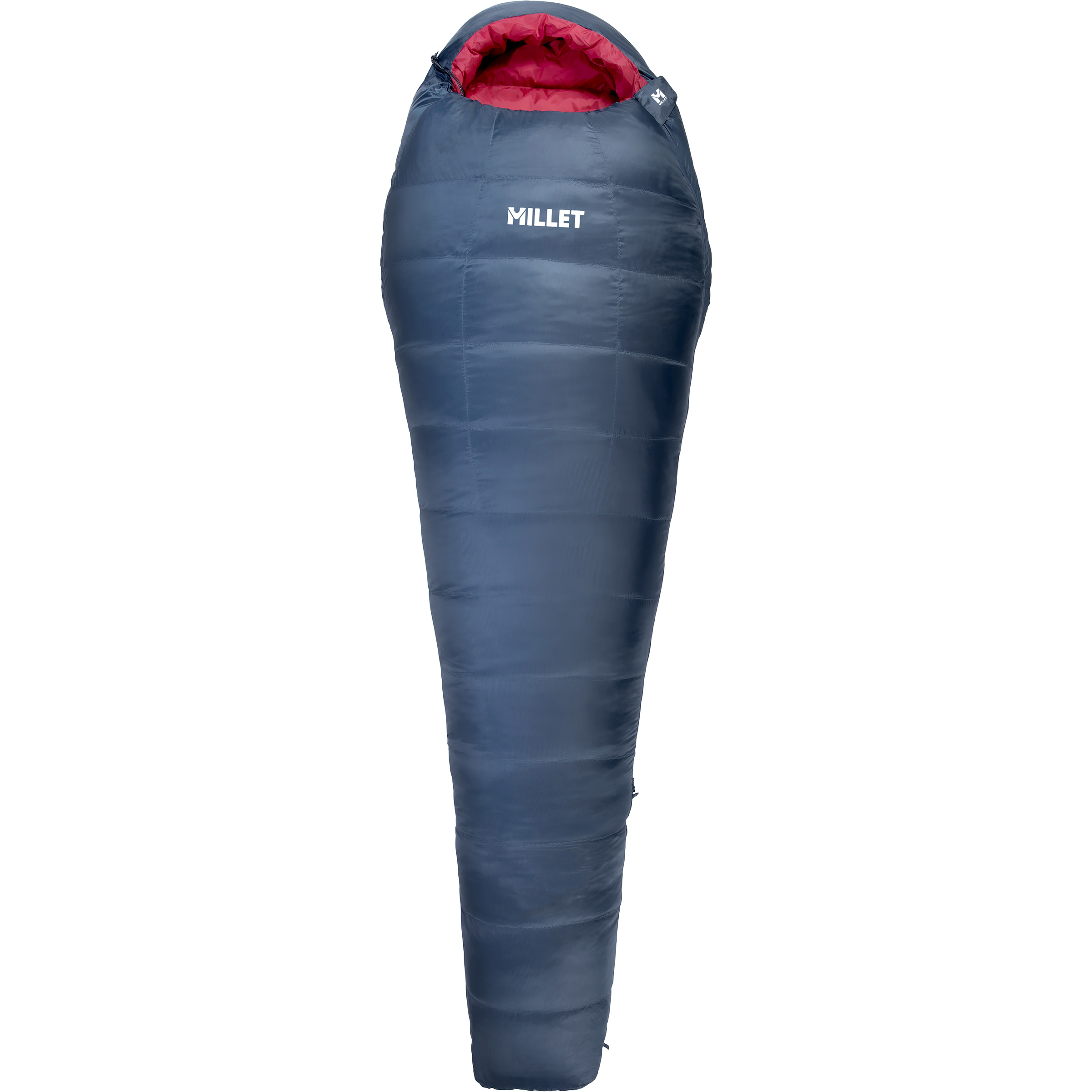 Millet Light Down -5 Schlafsack Damen Daunenschlafsäcke blau Größe MAX. 175CM Trekking Daune | imprägnierte Daune