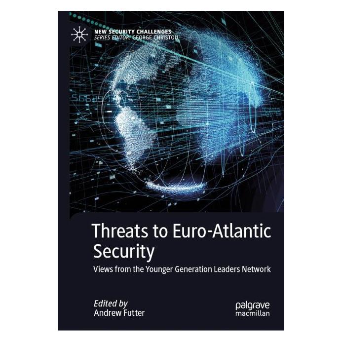 Springer Threats to Euro-Atlantic Security (Englisch, Hardcover, Andrew Futter) (9783030197292)
