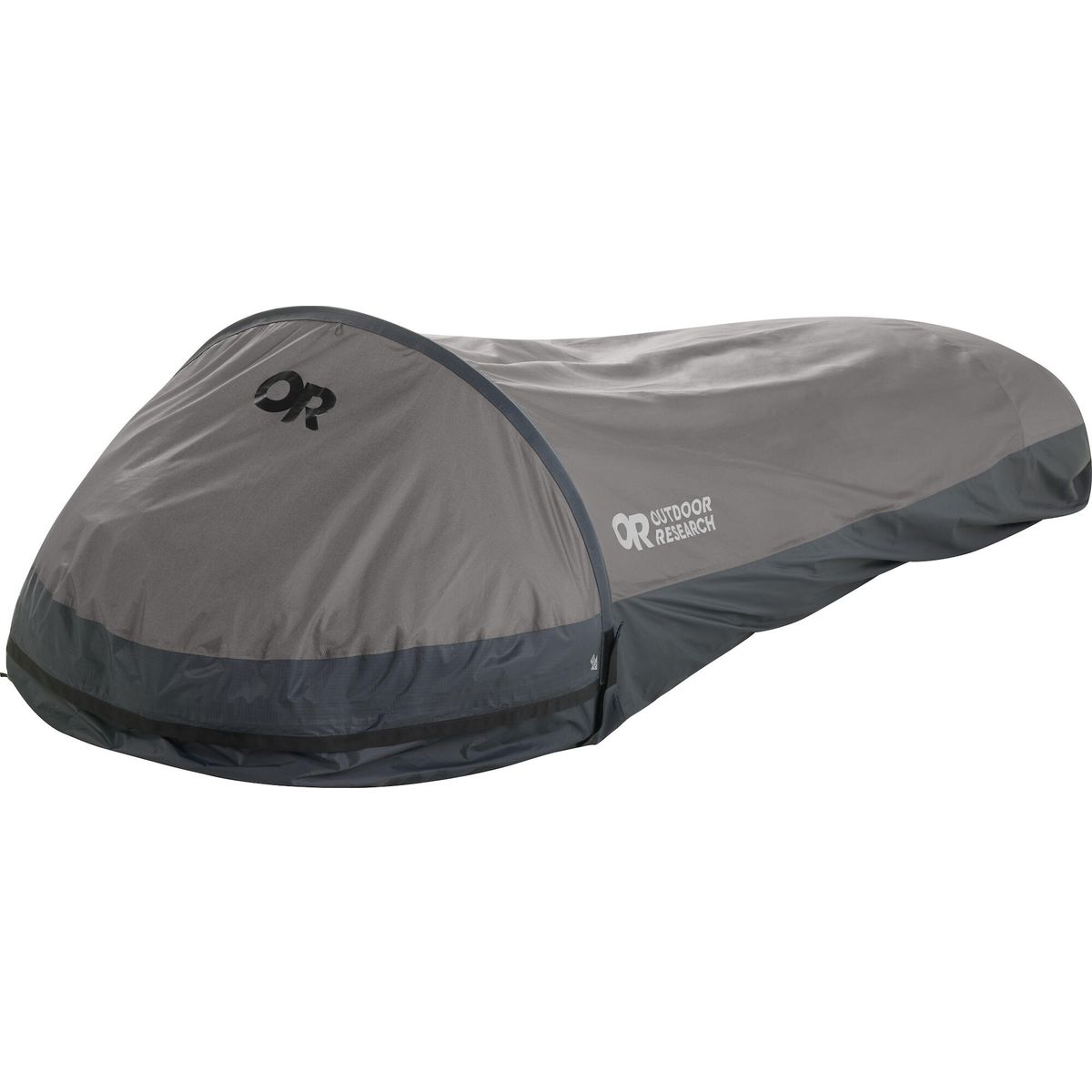 Outdoor Research Helium Bivy pewter (0008) One Size 3224140008222