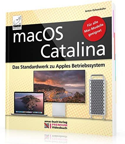 Anton Ochsenkühn - macOS Catalina - Das Standardwerk für Ein- und Umsteiger, PREMIUM Videobuch - Preis vom 06.10.2026 07:26:00 h
