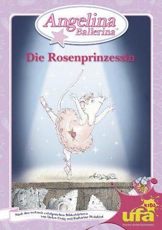 Roger McIntosh - Angelina Ballerina - Die Rosenprinzessin, Folgen 01-04 - Preis vom 16.10.2026 11:41:07 h