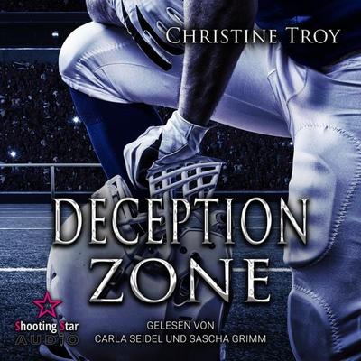 Deception Zone - Christine Troy, Audio, 4066004511382