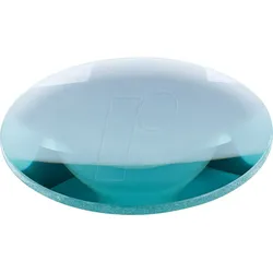 GB 77458 - Linse für LED-Lupenleuchte, Ø 100 mm Echtglaslinse, 5 Dioptrien