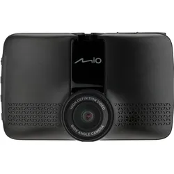 Mio Camera accessory MiVue 803W Pro Car Dash Camera (Eingebautes Mikrofon, GPS-Empfänger, WLAN, 2.5K), Dashcam, Schwarz