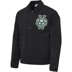 hummel hmlCOACH HSW Hemdjacke 2001 - black XS
