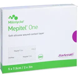 Mepitel One 5x7,5 Sil Netz Emra-Med