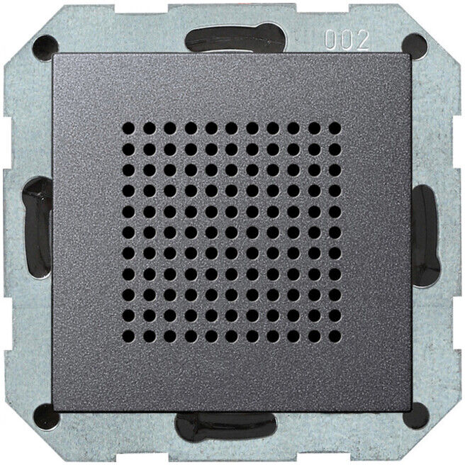 Gira Haut-parleur encastré RadSystem 55 anthracite 228228 (228228)