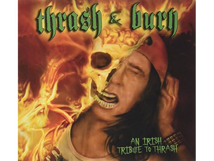 Thrash And Burn - Irish Tribute To Thrash