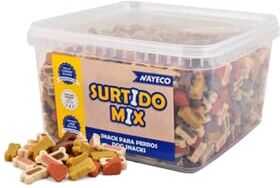 Nayeco Sortido Mix Snack Para Cães 1.9 Kg