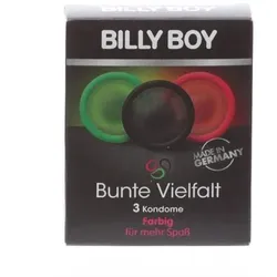 Billy Boy Bunte Vielfalt 3Er 3 ST