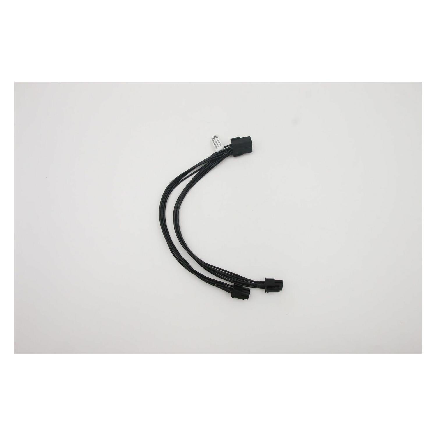 Lenovo single 2*4pin female to Dual (01YW383)