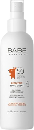 Babé Pediatric Fluid Spray SPF 50 200 ml