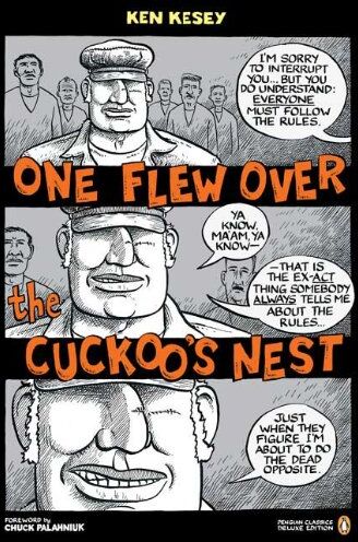 Ken Kesey - One Flew Over the Cuckoo's Nest (Penguin Classics Deluxe Editio) - Preis vom 11.10.2026 15:43:13 h