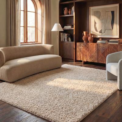 SAFAVIEH Athens Shag Ilaha 1.5-inch Thick Rug