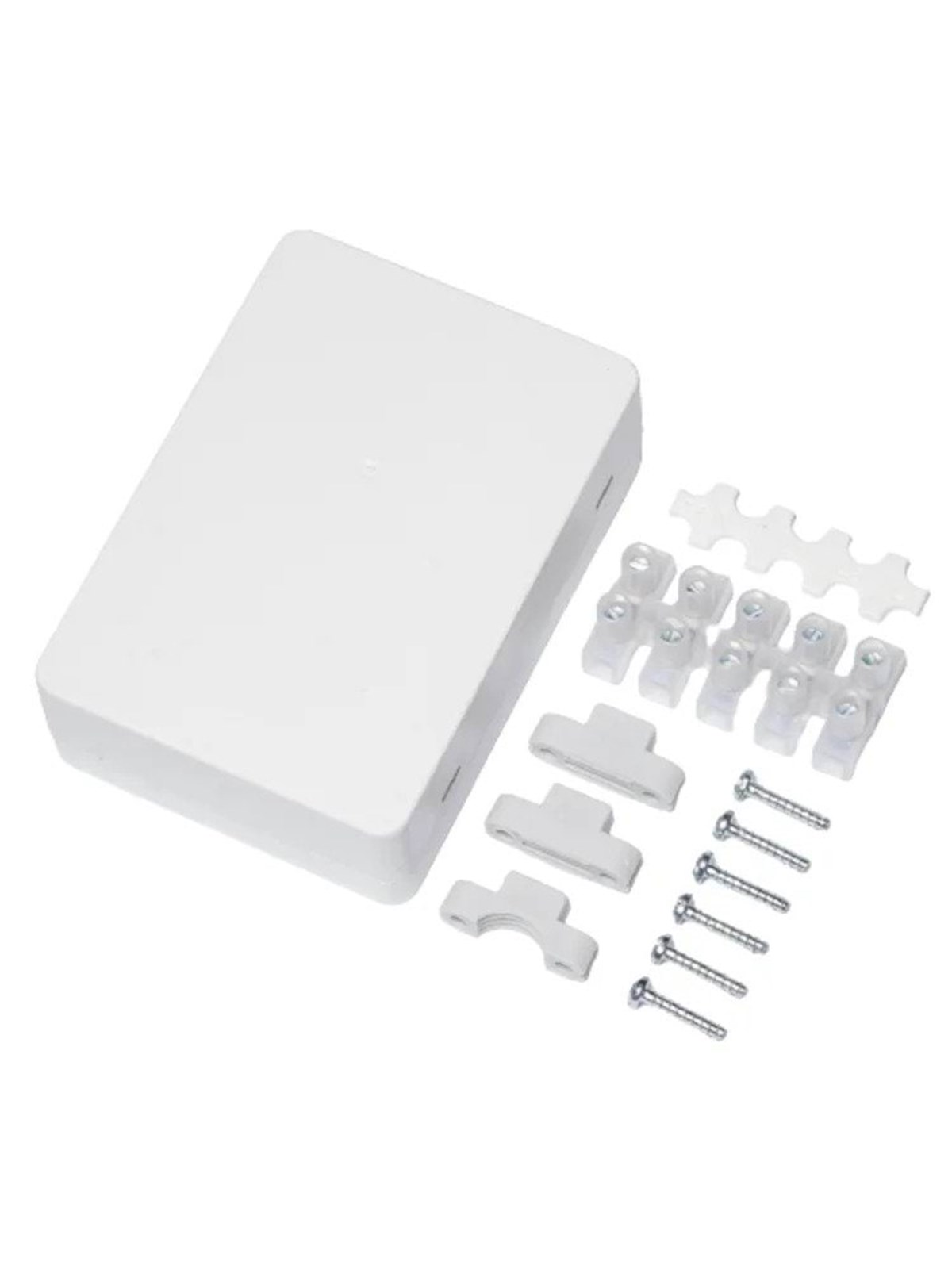 JA-US universal junction box white