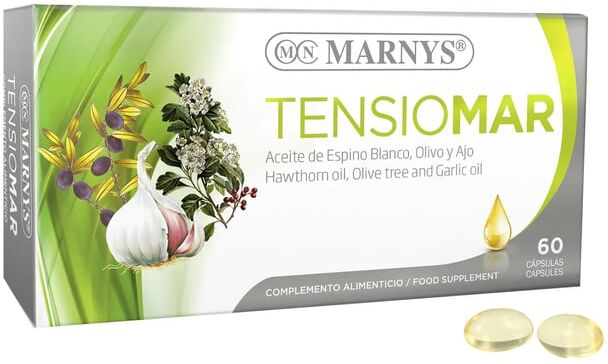 Marnys Tensiomar 60 Caps