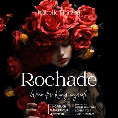 Rochade - Isabelle Herzog, Audio, 4066004657103