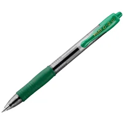 Pilot G2 Gel Tintenroller 0.4 mm, grün