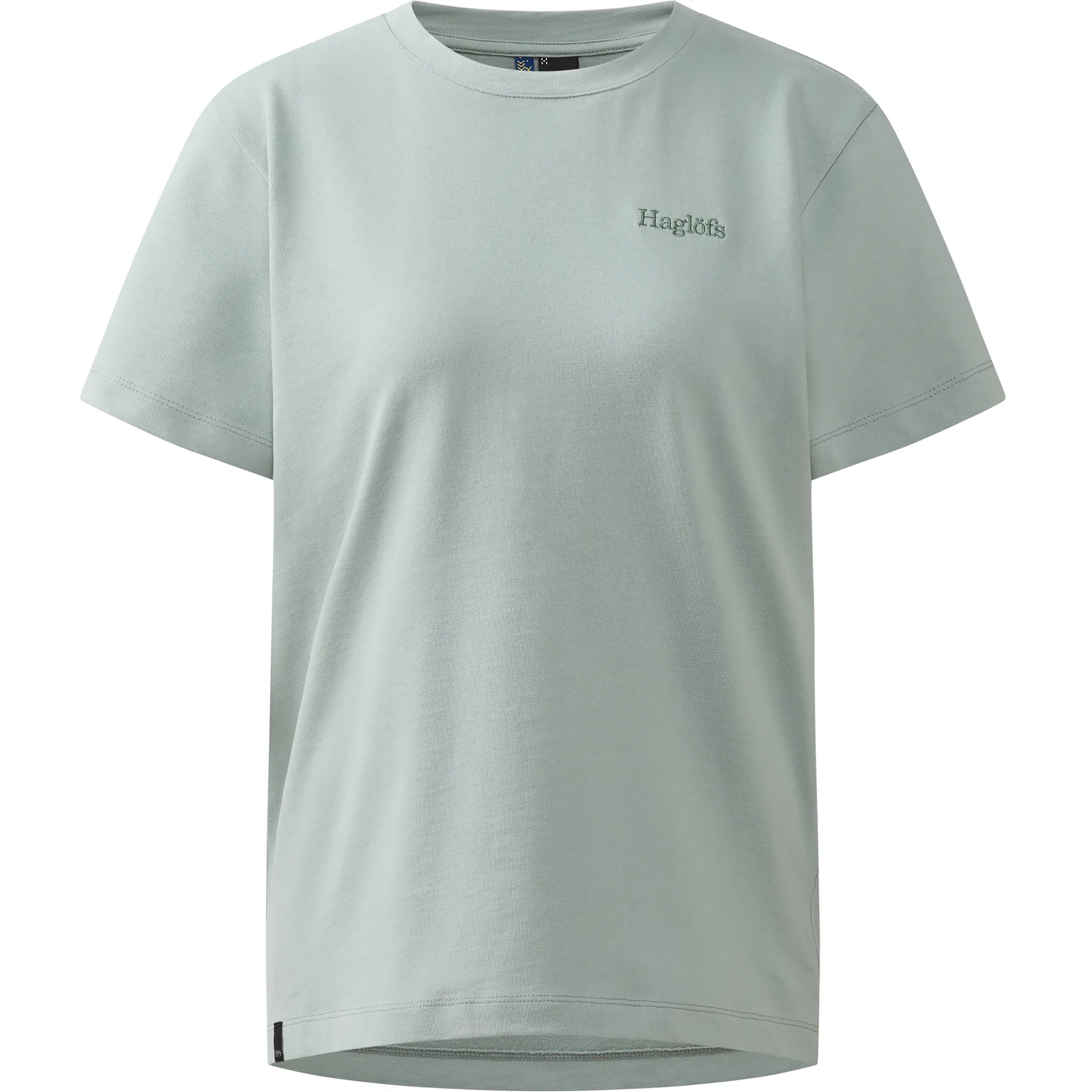 Haglöfs Haglöfs Damen T-Shirts grau Größe XS Trekking Hautfreundlich