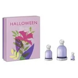 Halloween, Beauty Geschenkset, EDT 100 VAPO+EDT 30+MINI 4,5 (Parfum Set)