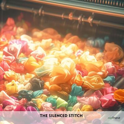The Silenced Stitch - Englisch-Hörverstehen meistern - Carolyn Marsh, CD, 9783991686743